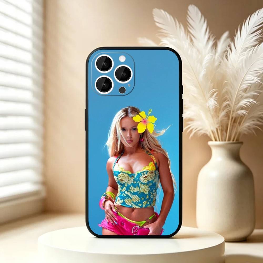 Z-Zara Larsson Midnight Sun Ph - Phone Cases Zara review and price