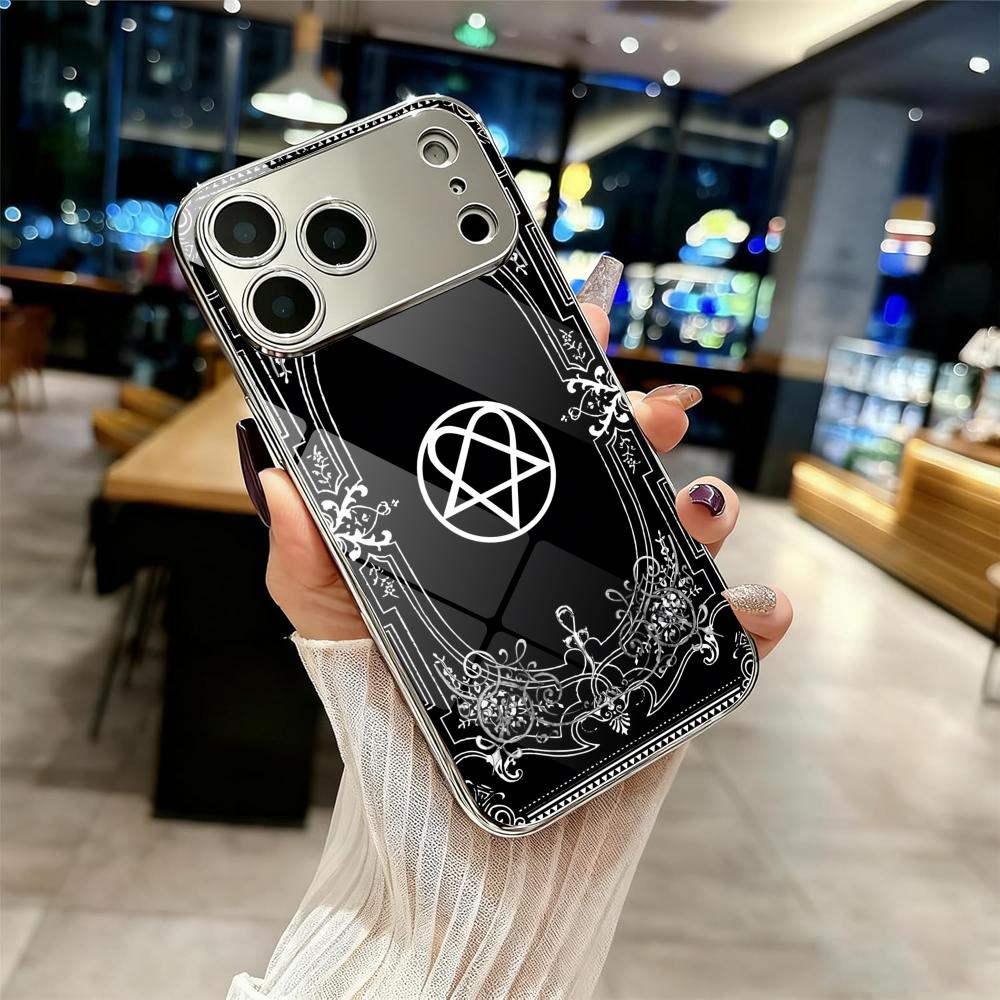 ROCK Band H-HIM Phone Case For - Phone Cases Iphone review and price