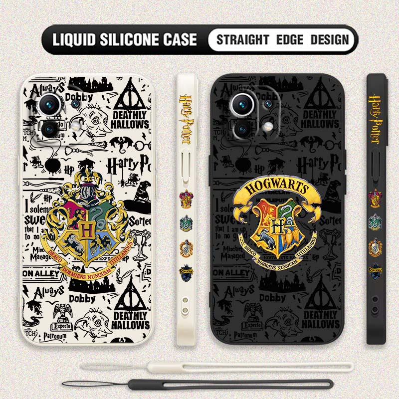 Luxury H-Harry P-Potter Logo F - Phone Cases 13 review and price