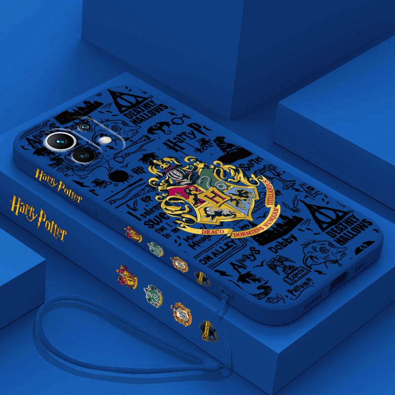 Luxury H-Harry P-Potter Logo F - Phone Cases 13 review and price