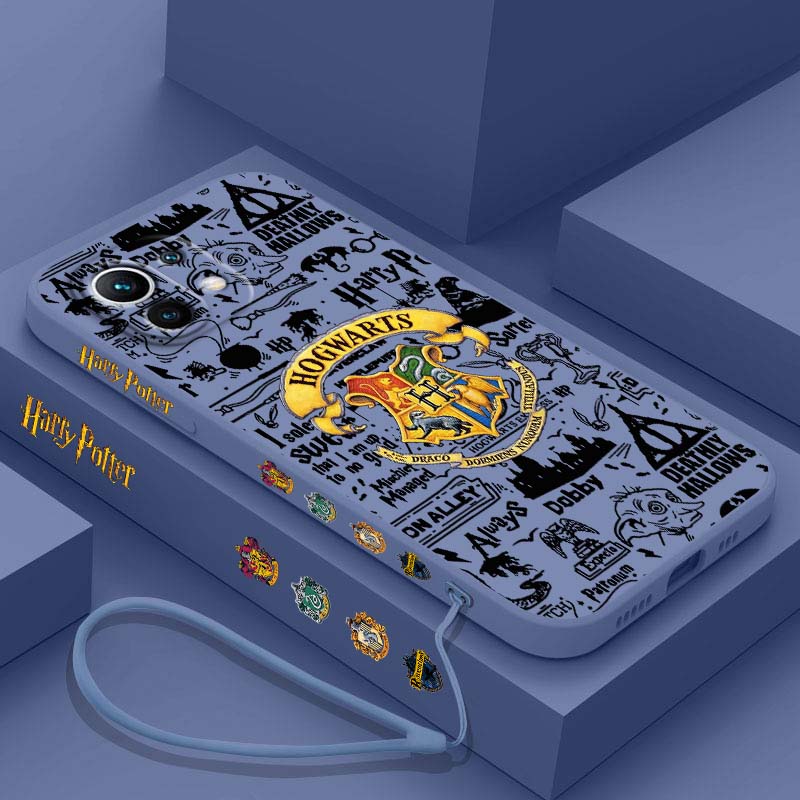 Luxury H-Harry P-Potter Logo F - Phone Cases 13 review and price