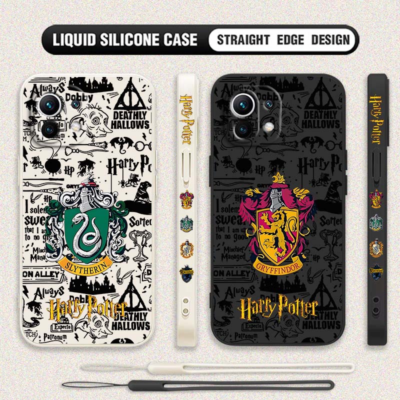 Anime H-Harry P-Potter Logo Co - Phone Cases 13 review and price