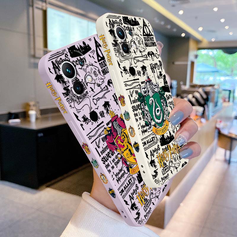 Anime H-Harry P-Potter Logo Co - Phone Cases 13 review and price