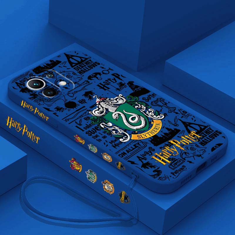 Anime H-Harry P-Potter Logo Co - Phone Cases 13 review and price