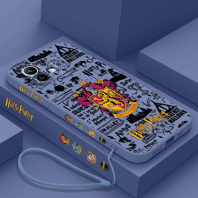 Anime H-Harry P-Potter Logo Co - Phone Cases 13 review and price