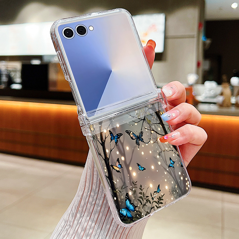 For Samsung Galaxy Z Flip7 FE  - Phone Cases Z Fold 7 review and price