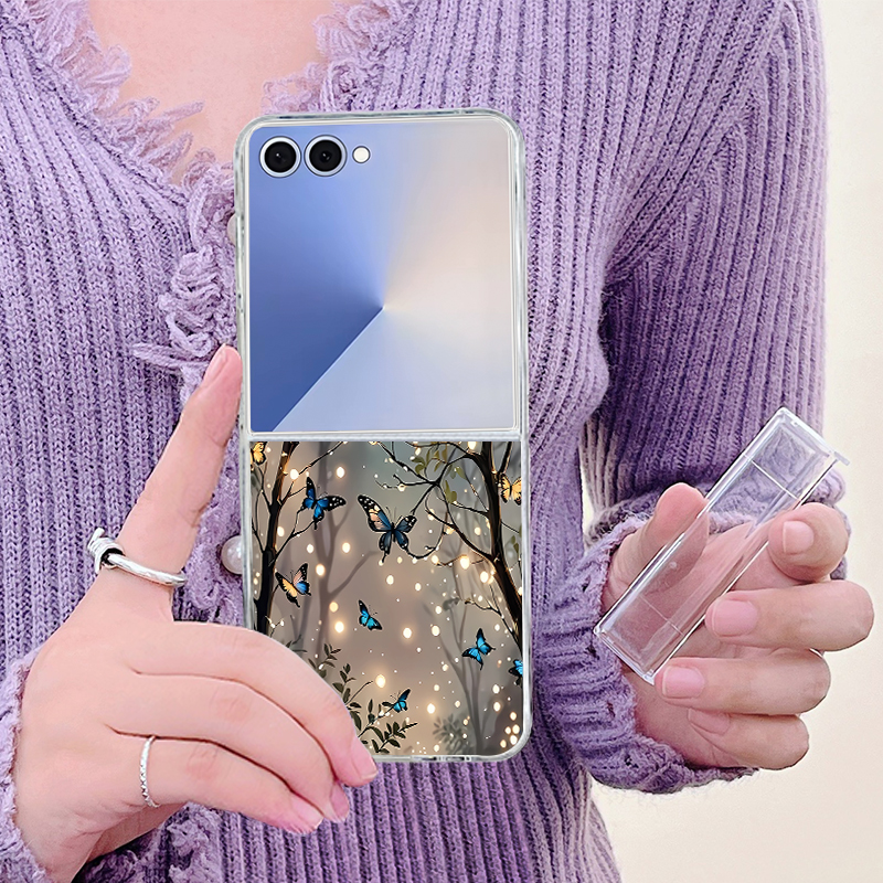 For Samsung Galaxy Z Flip7 FE  - Phone Cases Z Fold 7 review and price