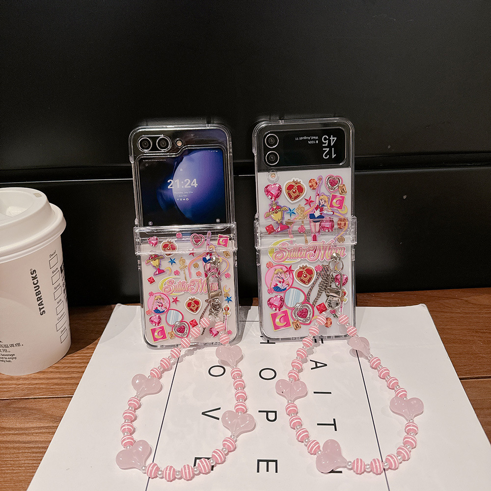 Cute Cartoon Japan Anime Sailo - Phone Cases Anime review and price