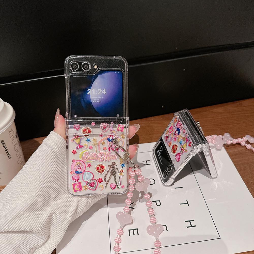 Cute Cartoon Japan Anime Sailo - Phone Cases Anime review and price