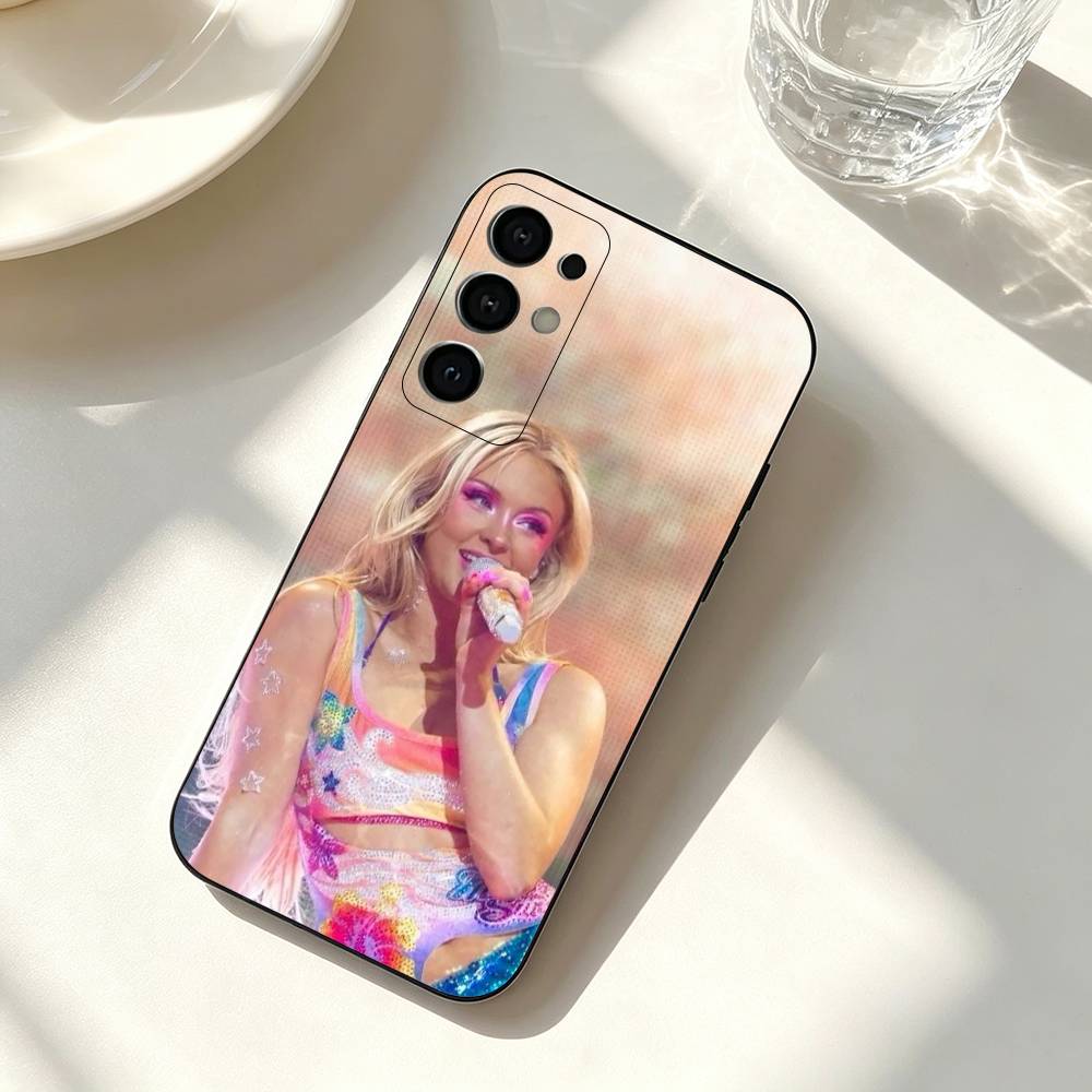 Singer Zara Larsson Venus Phon - Phone Cases Zara review and price