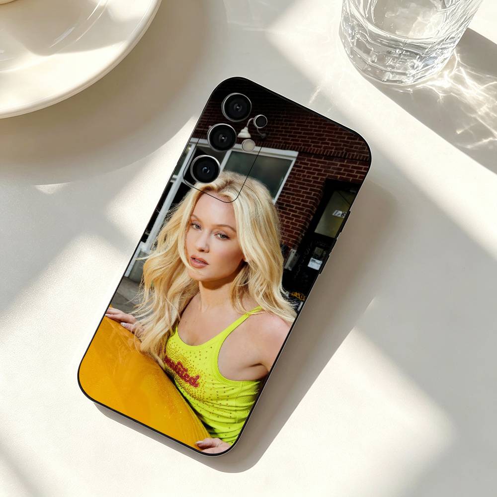 Singer Zara Larsson Venus Phon - Phone Cases Zara review and price