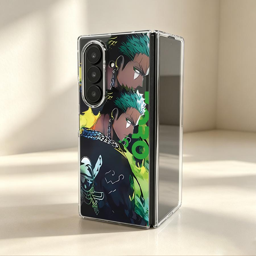 Transparent Soft Phone Cover C - Phone Cases Z Fold 7 review and price