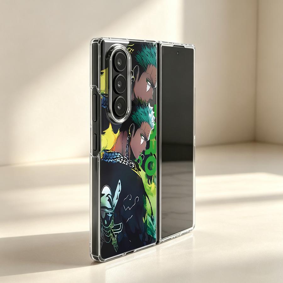 Transparent Soft Phone Cover C - Phone Cases Z Fold 7 review and price