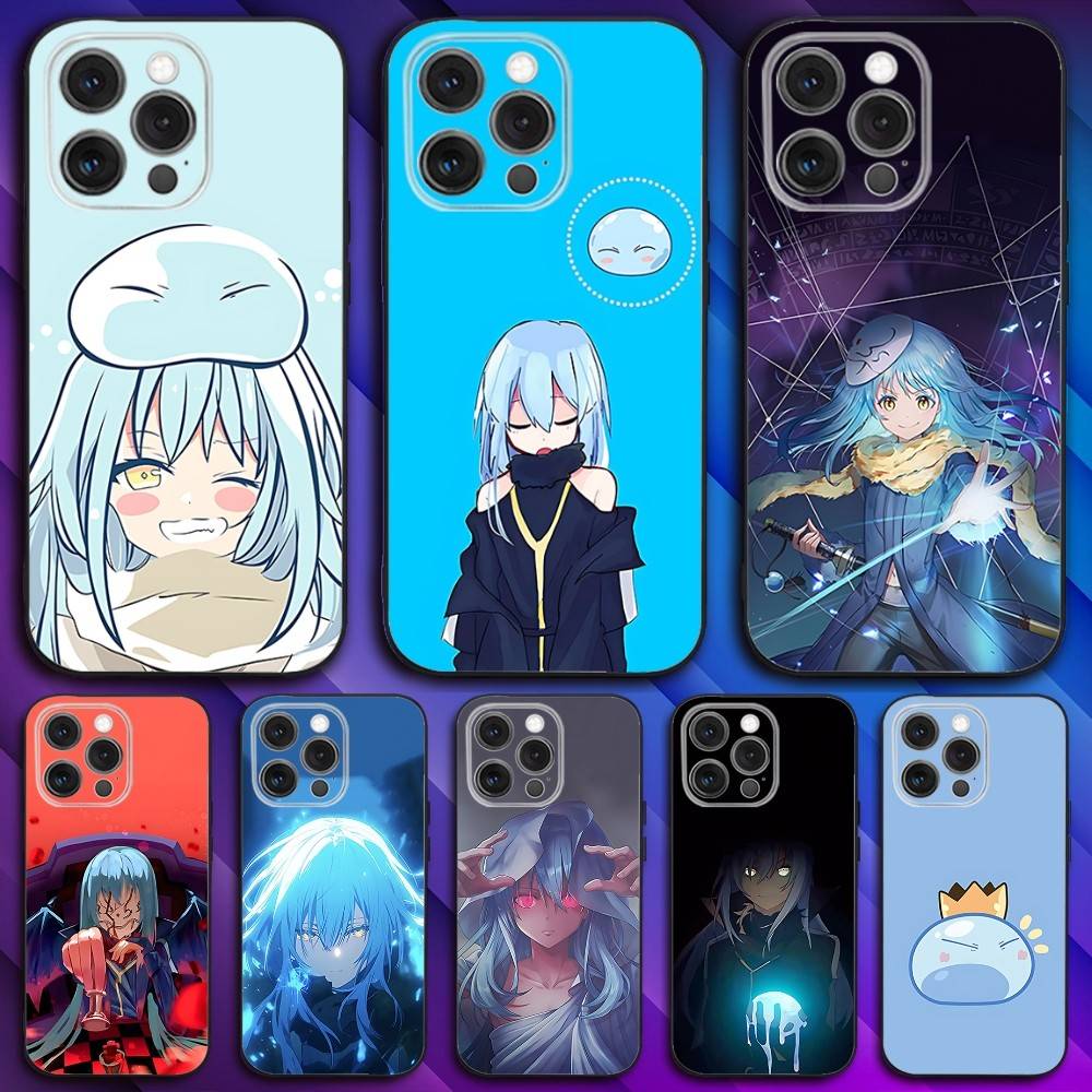 R-Rimuru T-Tempest Slime Phone - Phone Cases Rimowa review and price
