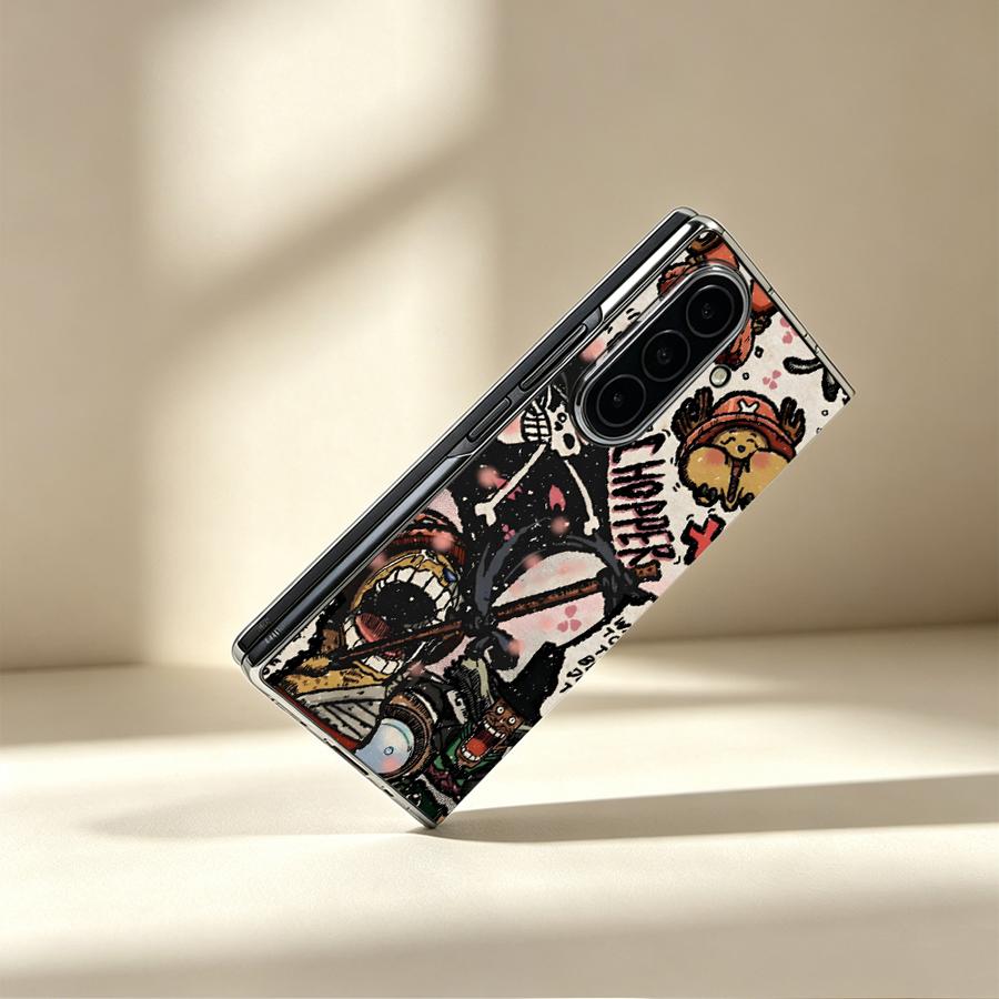 Transparent Soft Phone Cover C - Phone Cases Z Fold 7 review and price