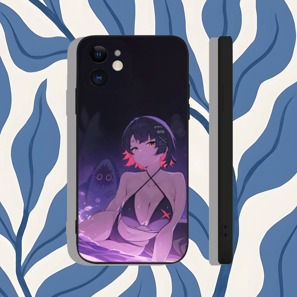 Z-Zenless Zone Zero Ellen Joe  - Phone Cases That Fit Iphone 16E review and price
