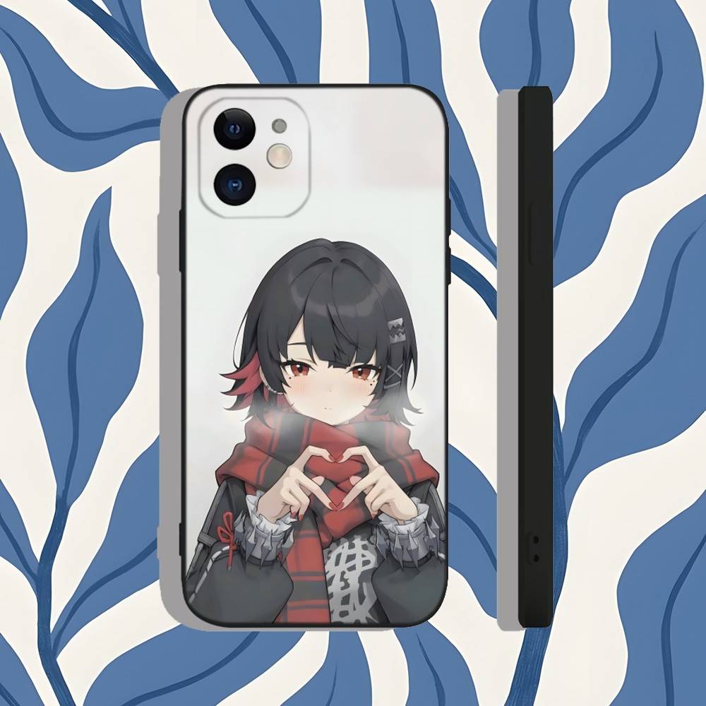 Z-Zenless Zone Zero Ellen Joe  - Phone Cases That Fit Iphone 16E review and price