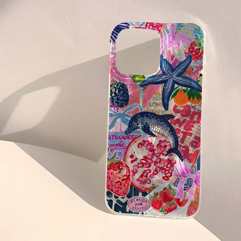 Seaside Scenery Wave Beach Pat - Phone Cases Dior review and price