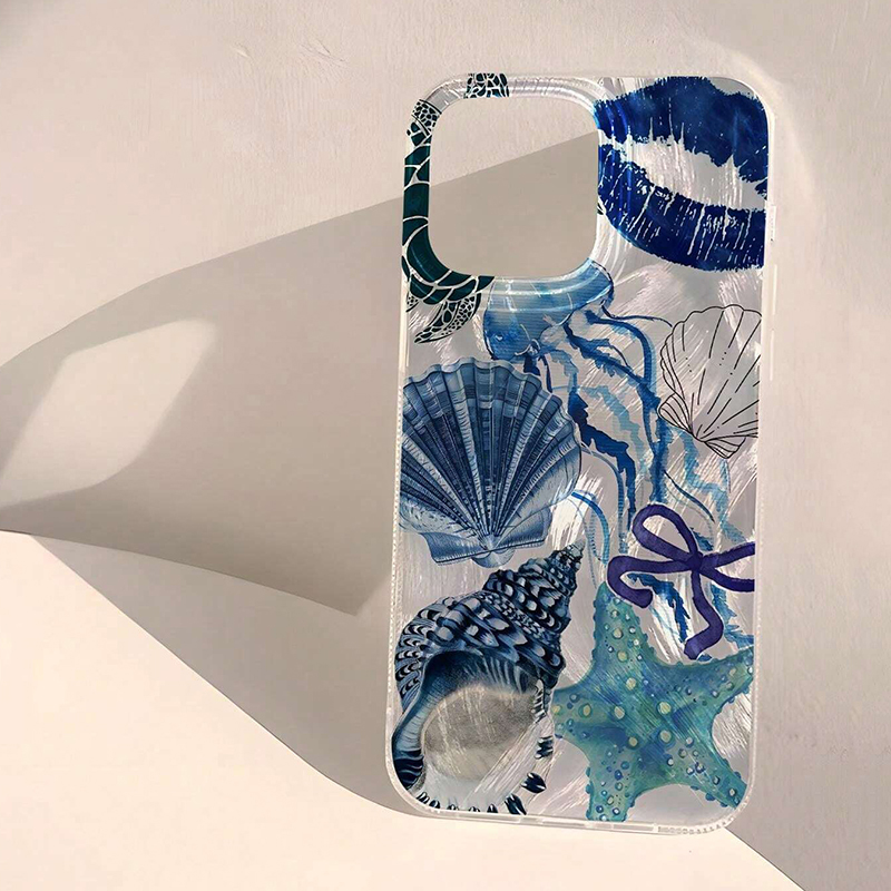 Seaside Scenery Wave Beach Pat - Phone Cases Dior review and price