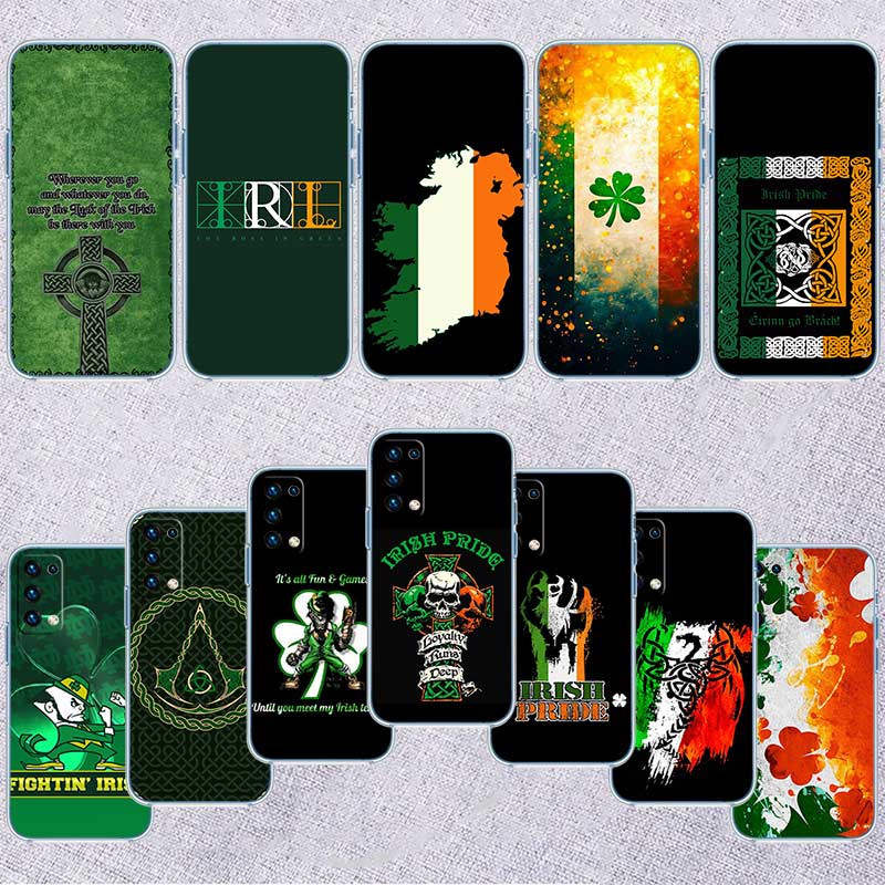 HY13 Ireland irish flag Phone  - Phone Cases Ireland review and price