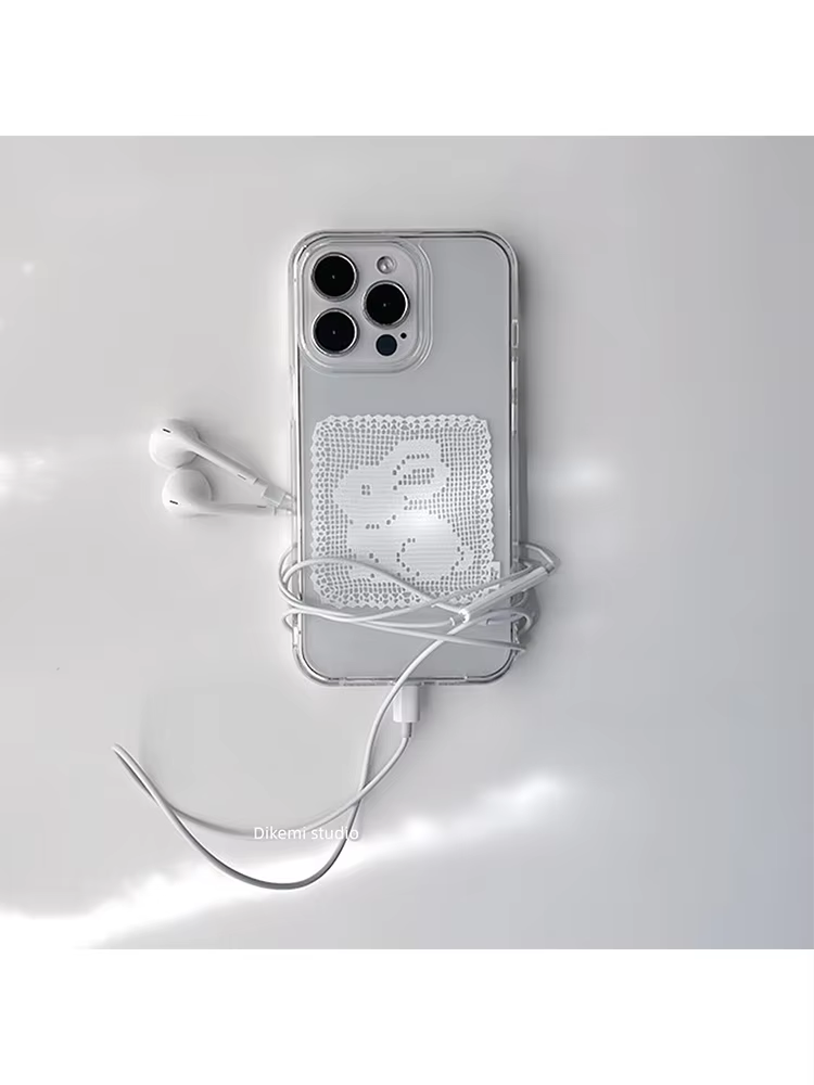 Korean Ins White Lace Pattern  - Phone Cases Xr Cute review and price