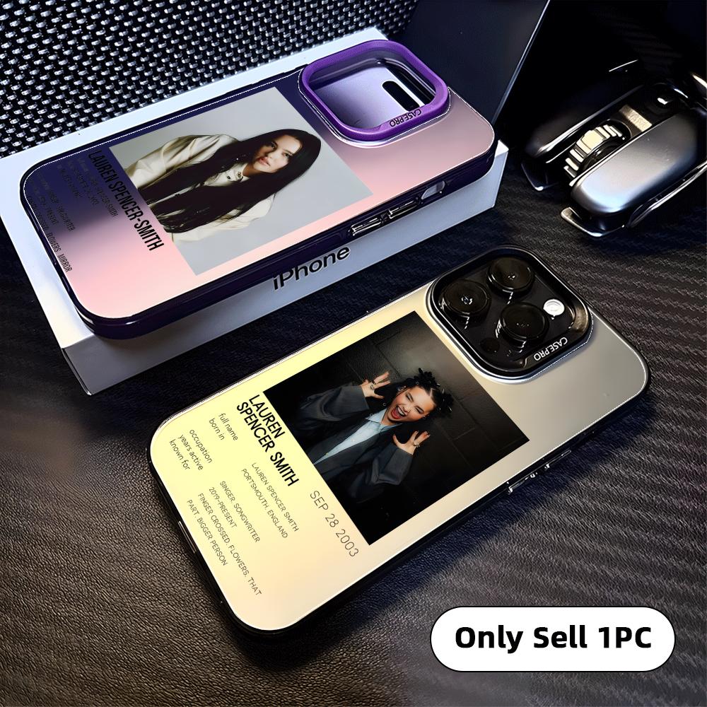 singer l-Lauren Spencer Smith  - Phone Cases 13 review and price