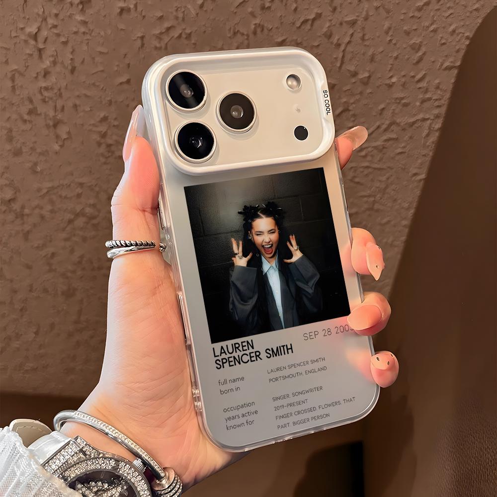 singer l-Lauren Spencer Smith  - Phone Cases 13 review and price