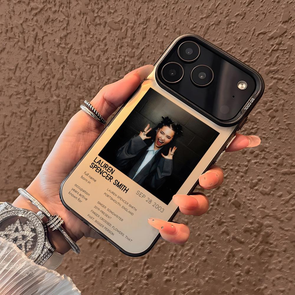 singer l-Lauren Spencer Smith  - Phone Cases 13 review and price