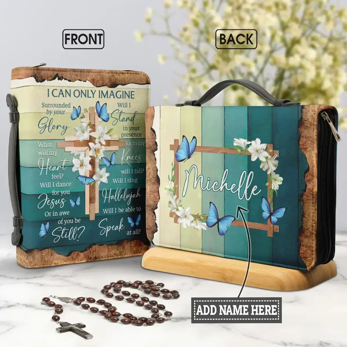 Luxury Brand Women's Bible Bag - Phone Cases You Can Design review and price