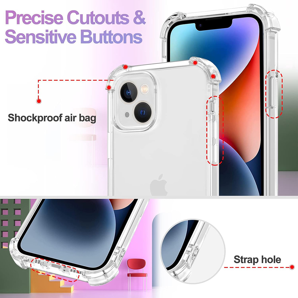 Shockproof Case For iPhone 15  - Phone Cases Dior review and price
