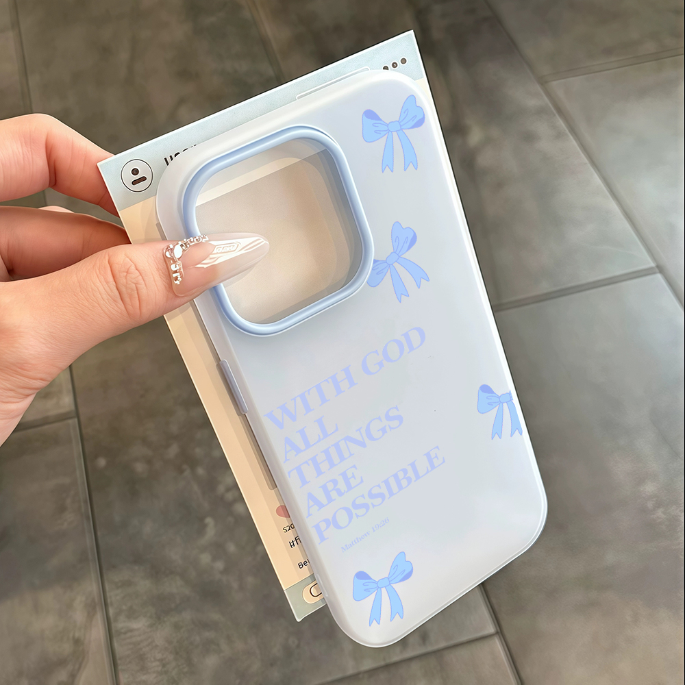 Christian Bible Bow Girl Phone - Phone Cases 13 review and price