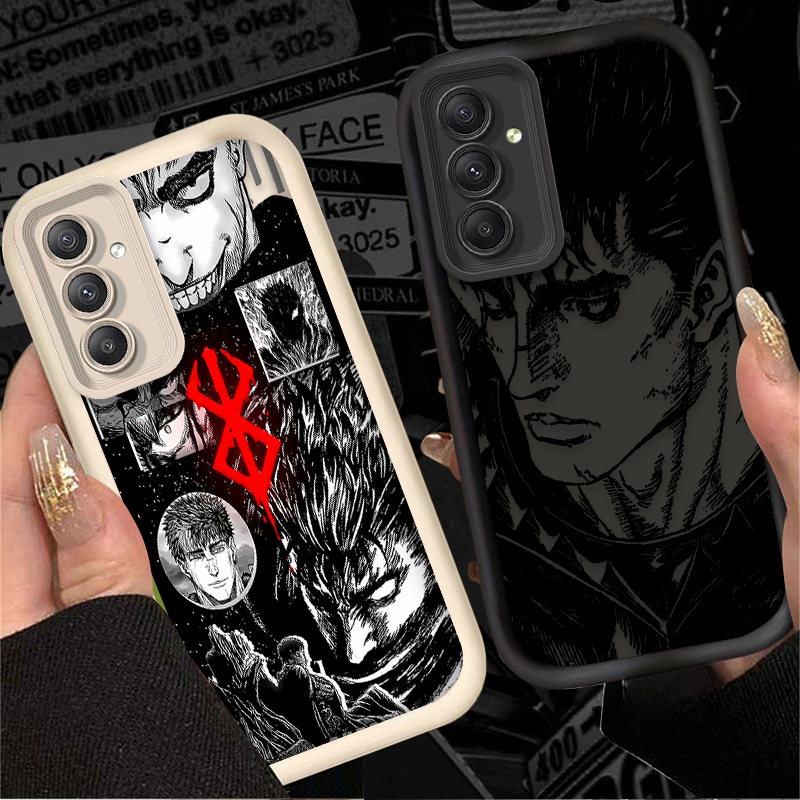 Berserk Guts Anime Phone Case  - Phone Cases Anime review and price