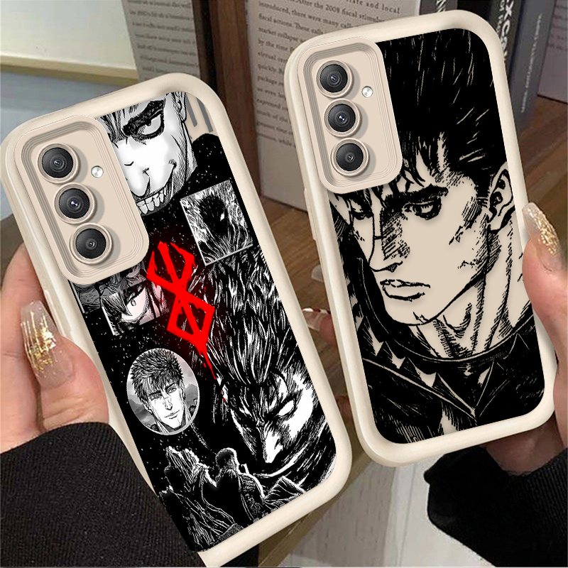 Berserk Guts Anime Phone Case  - Phone Cases Anime review and price