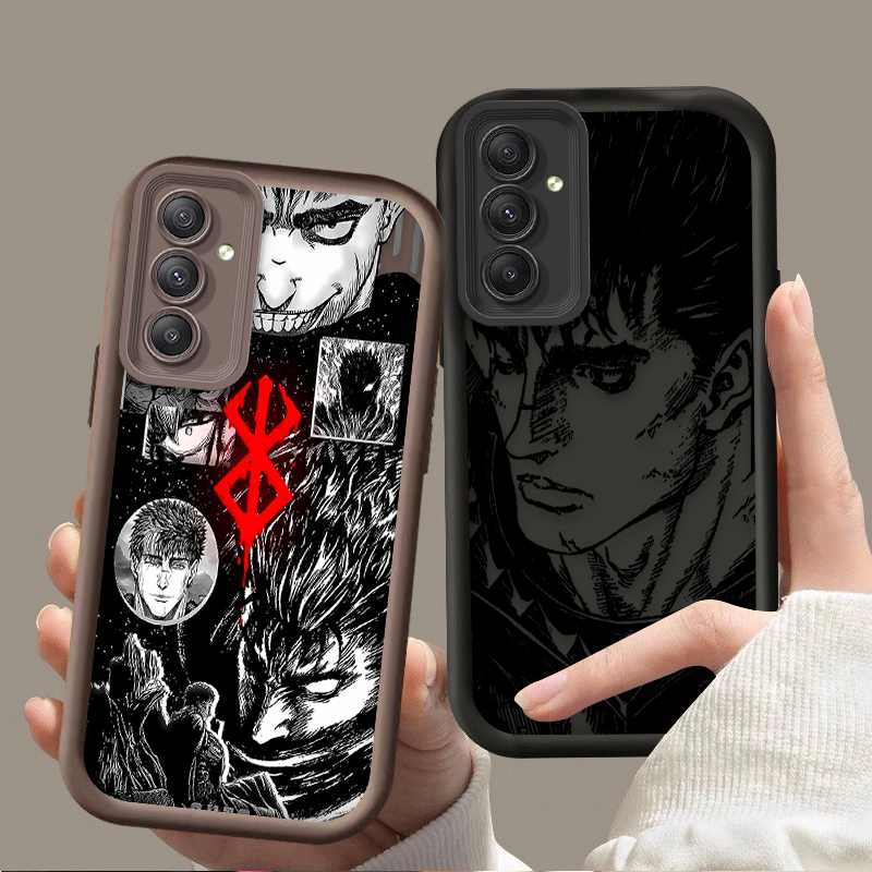 Berserk Guts Anime Phone Case  - Phone Cases Anime review and price