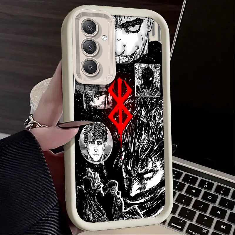 Berserk Guts Anime Phone Case  - Phone Cases Anime review and price