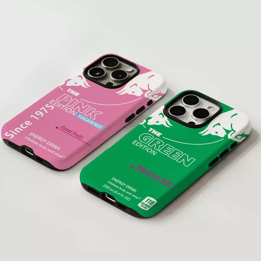 Bulls energy drink R-redds win - Phone Cases 13 review and price