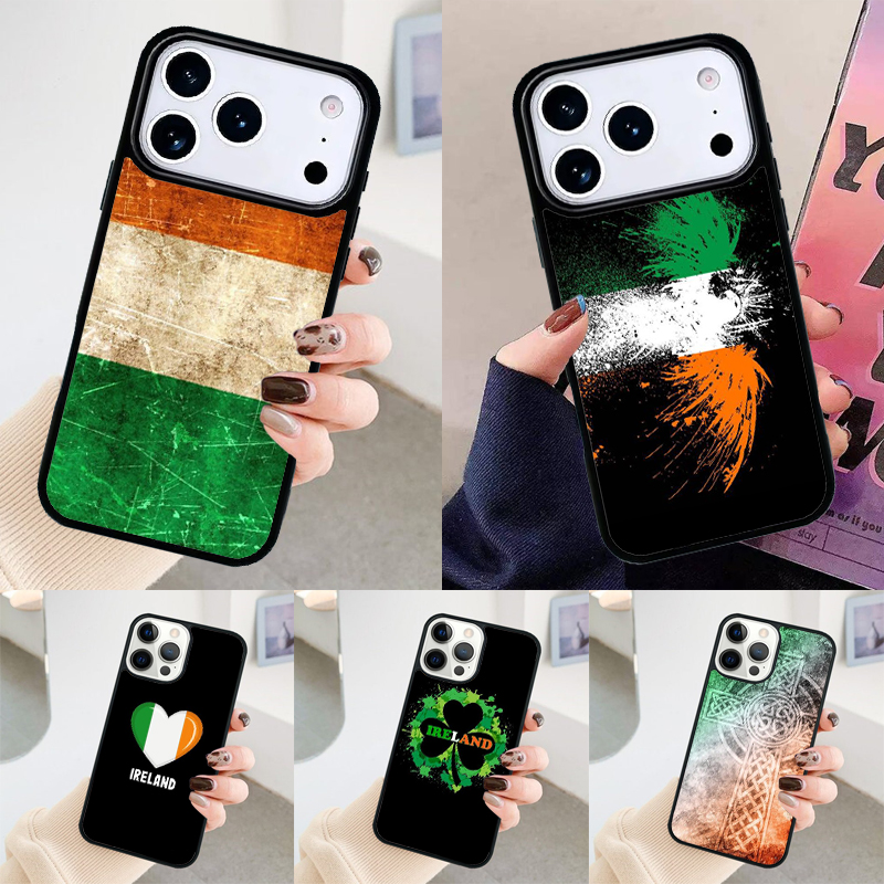 Ireland Irish Flag BUMPER Phon - Phone Cases Ireland review and price
