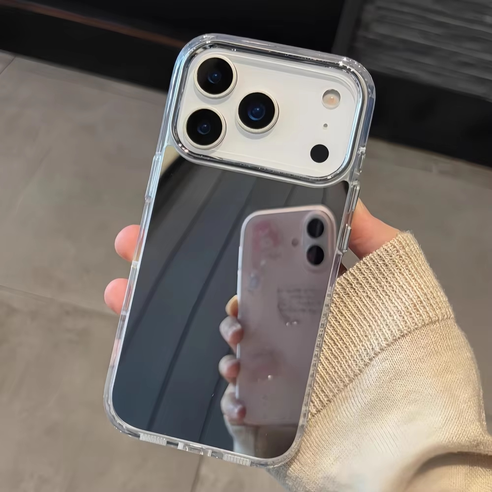 Luxury Acrylic Makeup Mirror P - Phone Cases Best review and price