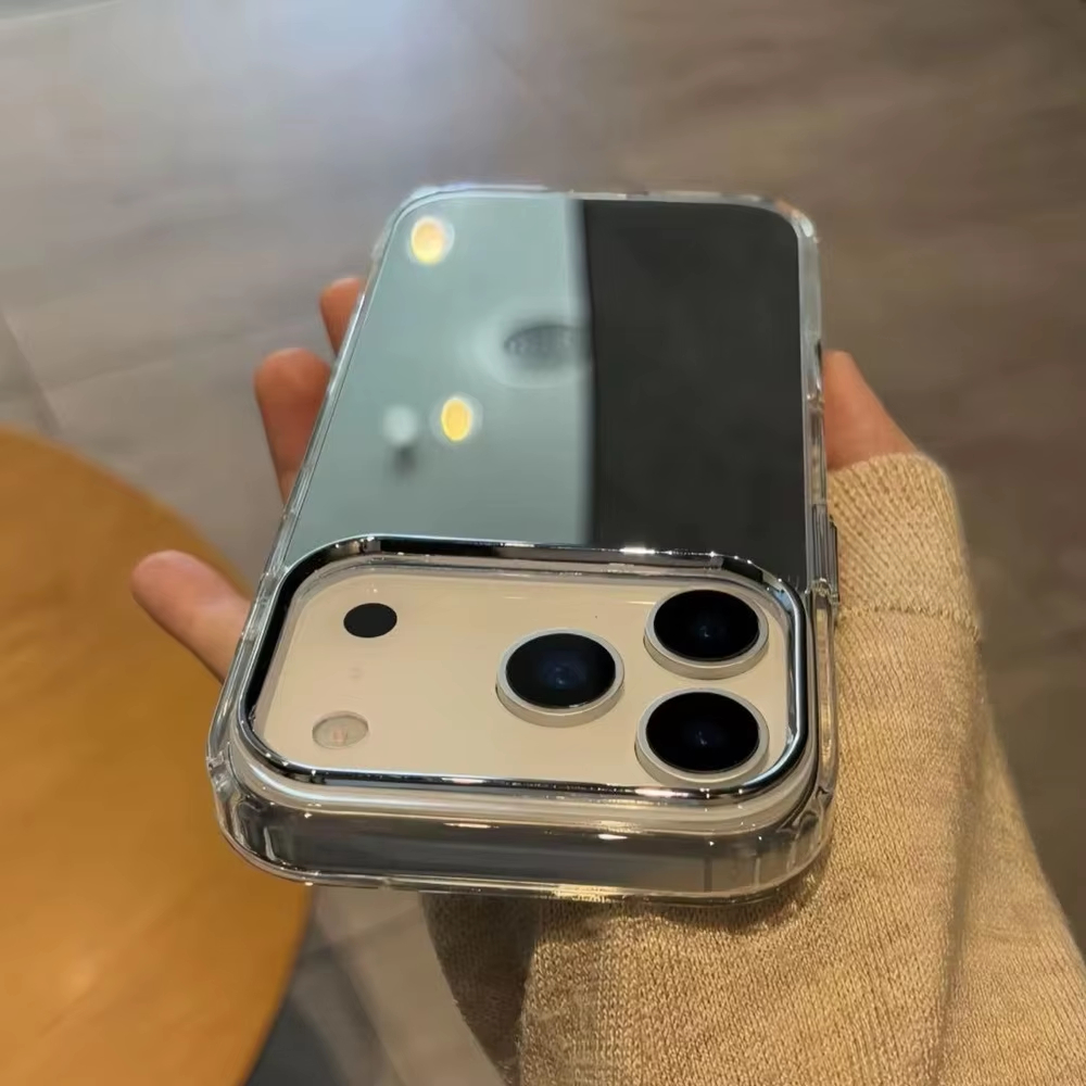 Luxury Acrylic Makeup Mirror P - Phone Cases Best review and price