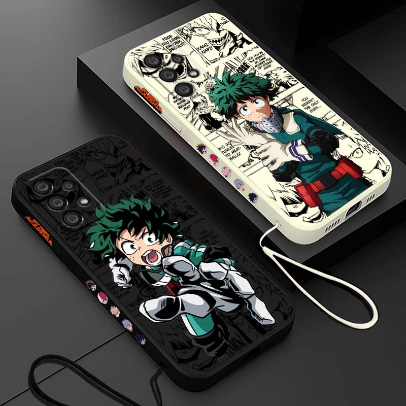 Anime My Hero Academia Cover F - Phone Cases Anime review and price