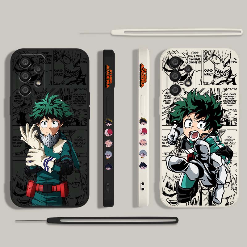 Anime My Hero Academia Cover F - Phone Cases Anime review and price