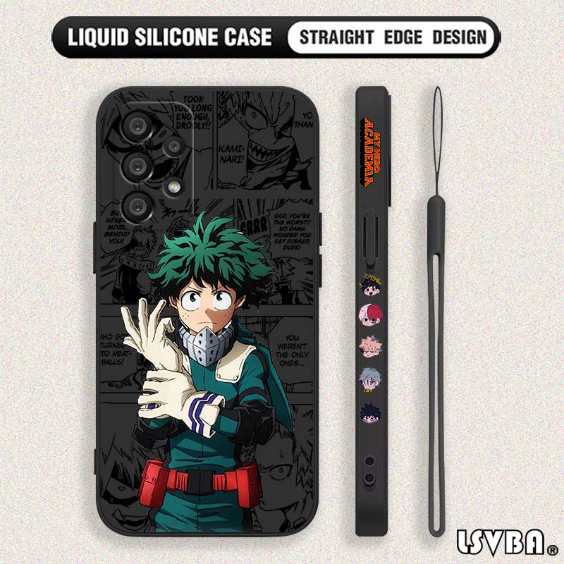 Anime My Hero Academia Cover F - Phone Cases Anime review and price