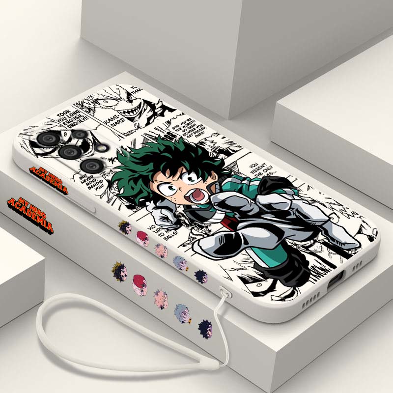 Anime My Hero Academia Cover F - Phone Cases Anime review and price