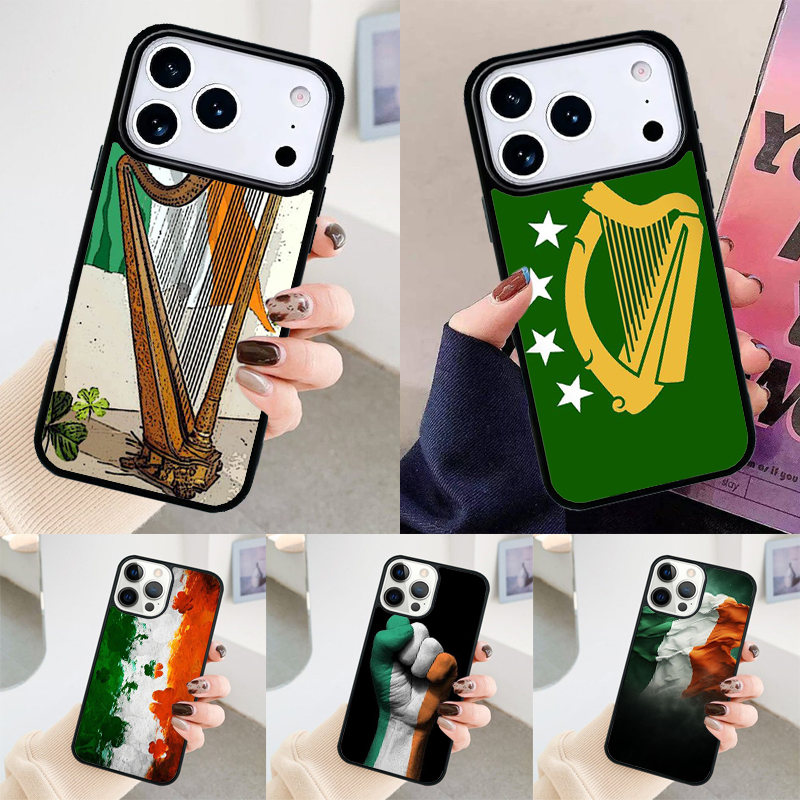 Ireland Irish Flag Phone Case  - Phone Cases Ireland review and price