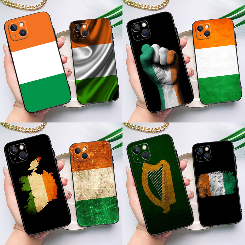 Ireland Irish Flag Phone Case  - Phone Cases Ireland review and price