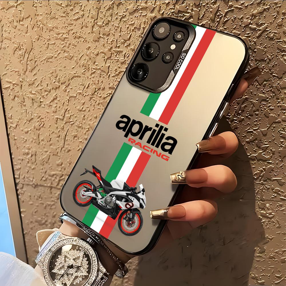 Motorcycle A-Aprilia Phone Cas - Phone Cases Galaxy S25 review and price