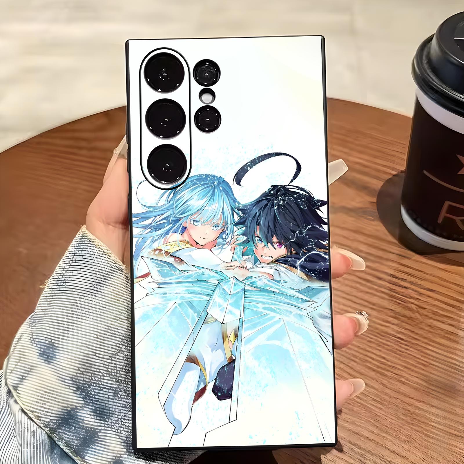Wistoria Wand and Sword  Phone - Phone Cases Galaxy S25 review and price