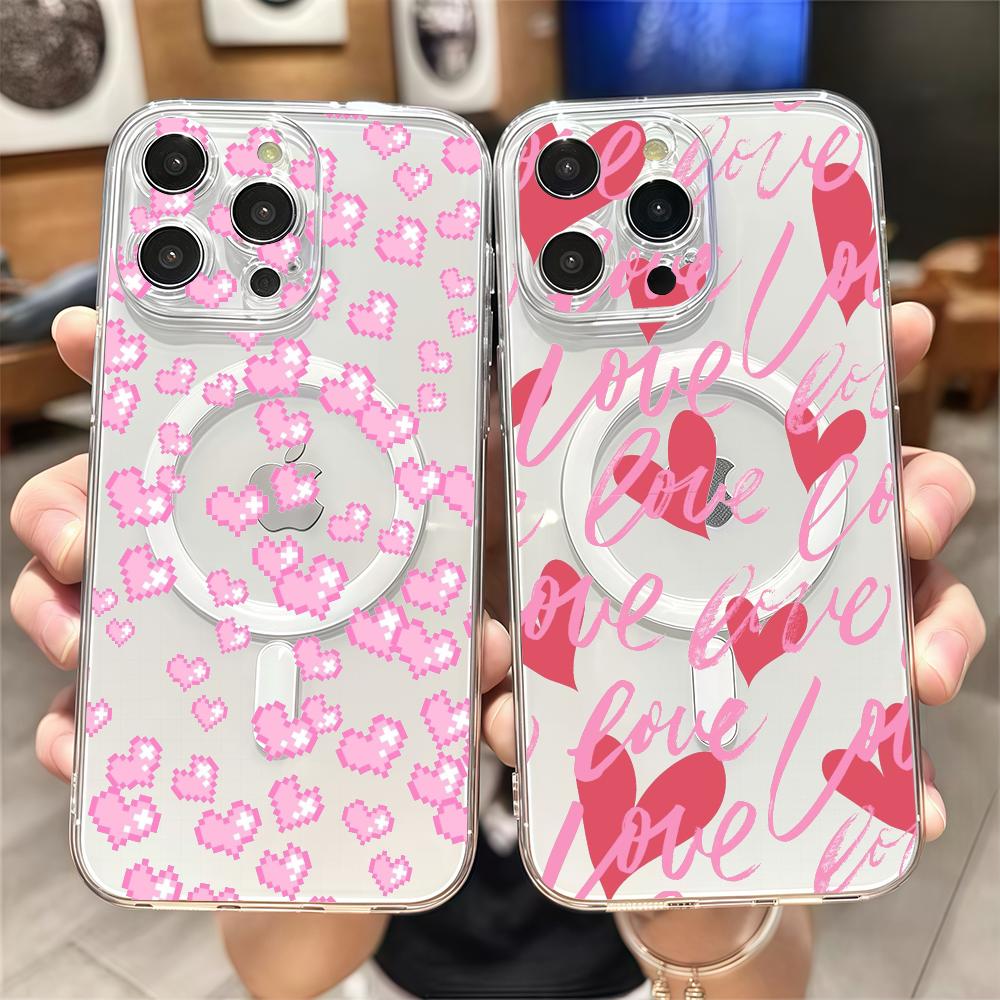 L-Love Heart Cute-E Phone Case - Phone Cases That Fit Iphone 16E review and price