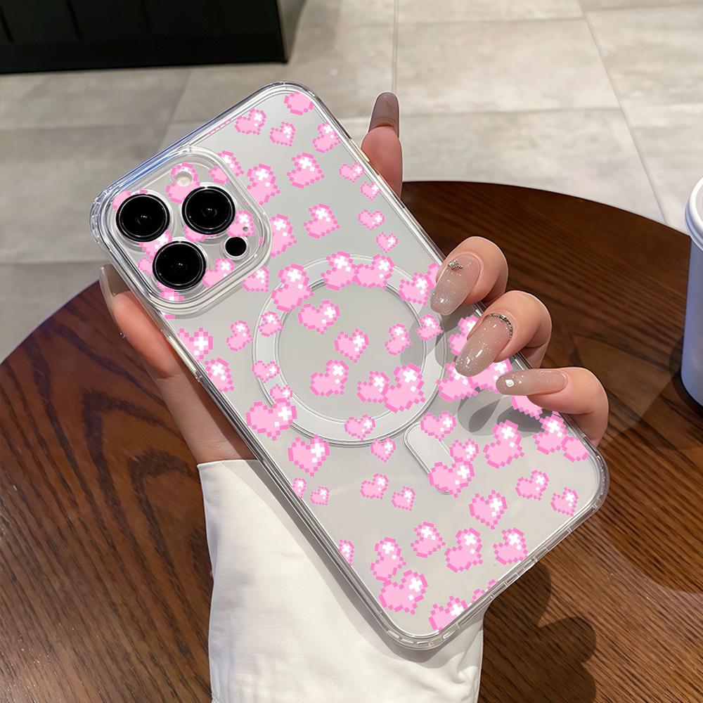 L-Love Heart Cute-E Phone Case - Phone Cases That Fit Iphone 16E review and price