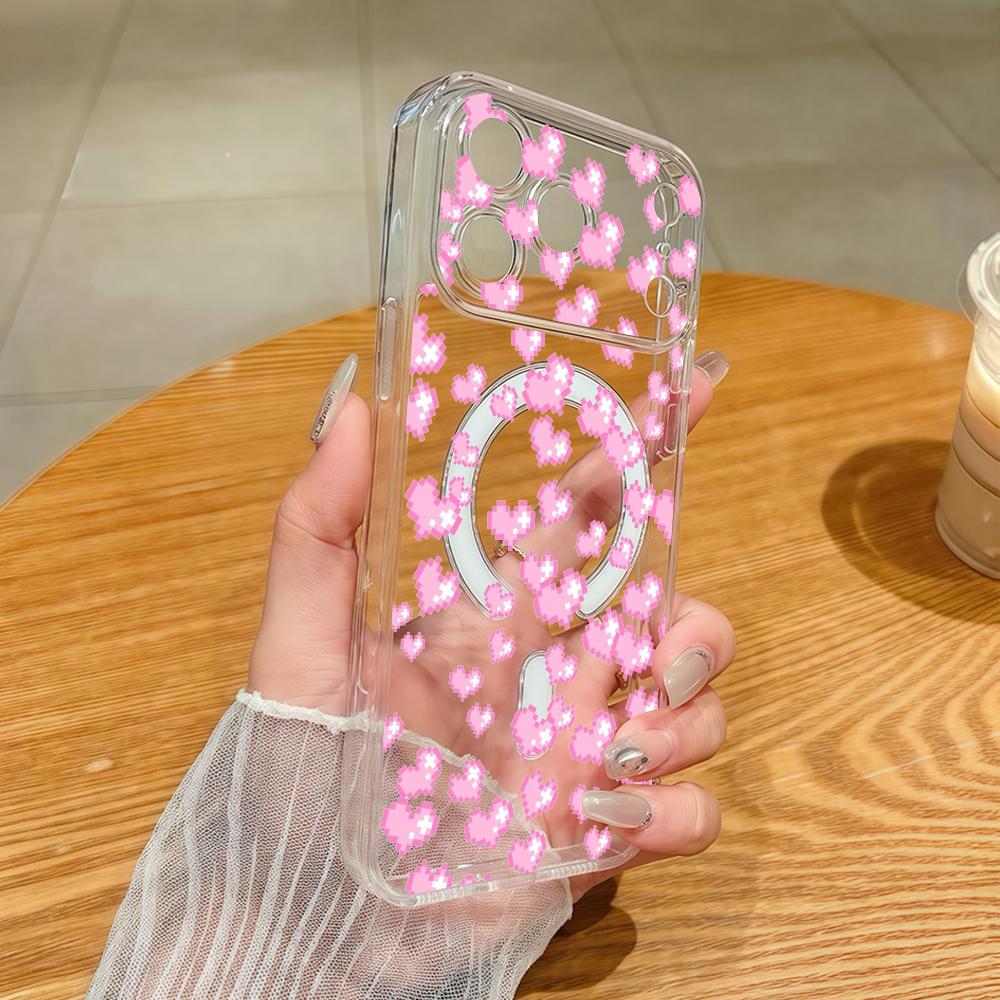 L-Love Heart Cute-E Phone Case - Phone Cases That Fit Iphone 16E review and price